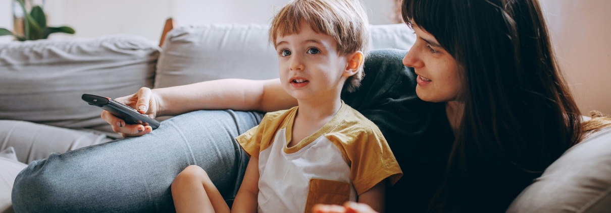 bambini e televisione