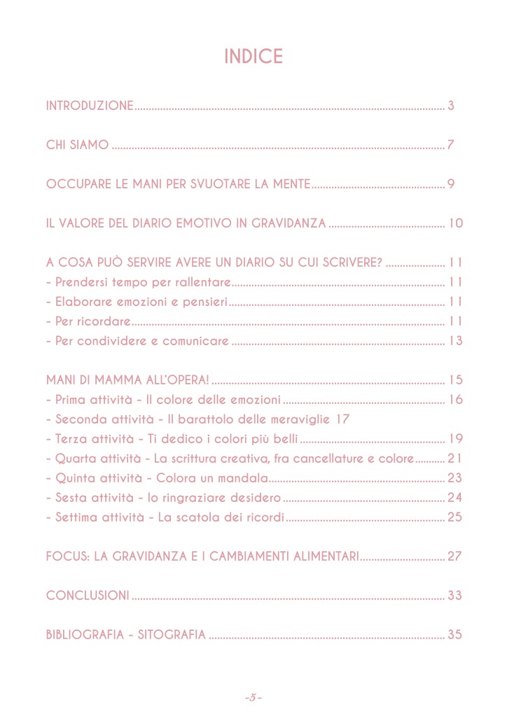 Emozionarte gravidanza