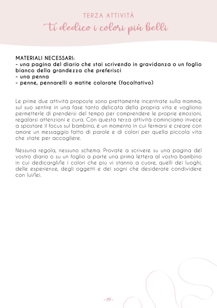 Emozionarte gravidanza