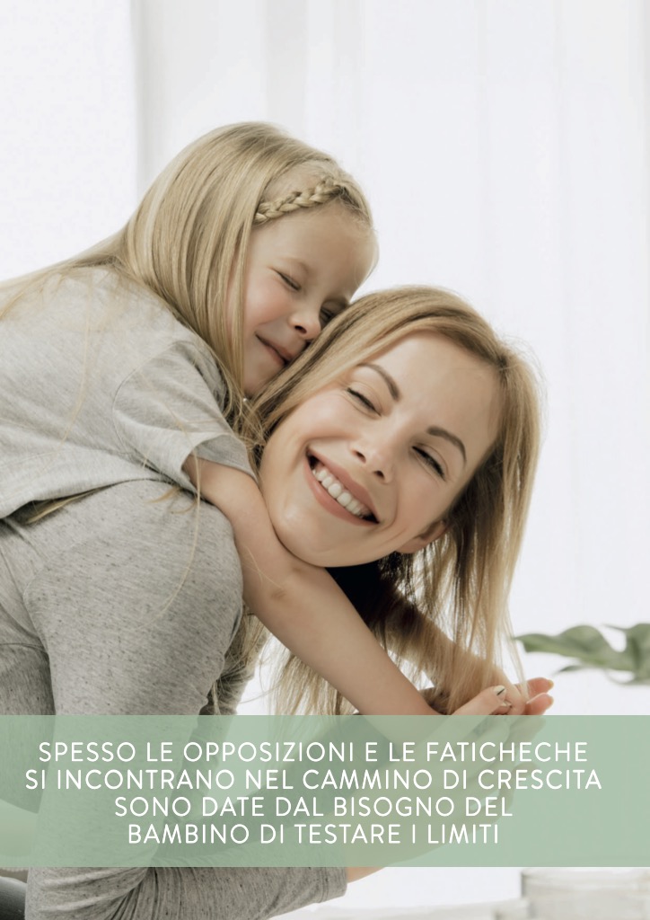 affermazione del bambino