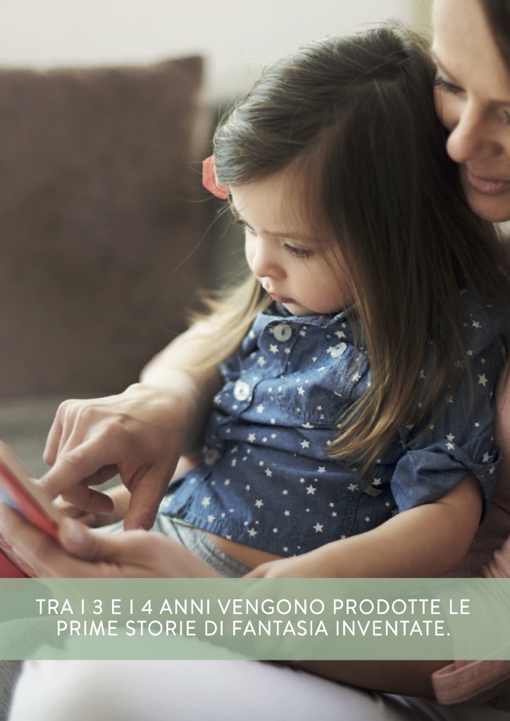 affermazione del bambino